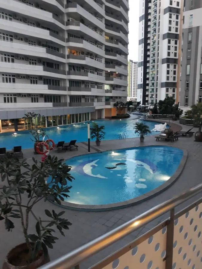 188 Grandview 360 By Cm Apartment Johor Bahru