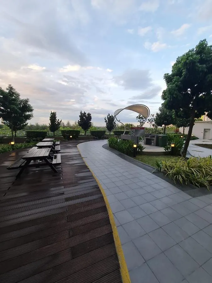 188 Grandview 360 By Cm Apartment Johor Bahru
